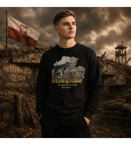 BLUZA WESTERPLATTE